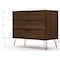Manhattan Comfort Rockefeller Dresser, Brown 103GMC5 - alternate 10